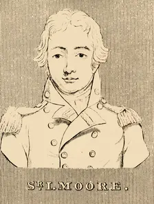 Sr. I. Moore (1761-1809), 1830. Creator: Unknown
