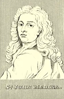 Sr. John Medina (1659-1710), 1830. Creator: Unknown