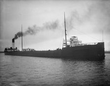 S.S. Charles R. Van Hise, between 1900 and 1910. Creator: Unknown