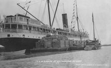 S.S. Alameda, between c1900 and c1930. Creator: Maude Dempsey