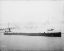 S.S. Bransford, between 1902 and 1910. Creator: Unknown