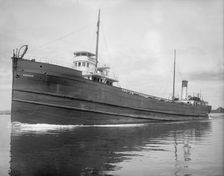 S.S. Briton, between 1900 and 1910. Creator: Unknown