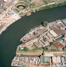 SS Great Britain Bristol, 2001. Artist: EH/RCHME staff photographer