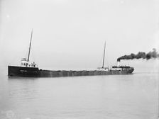 S.S. Howard L. Shaw, ca 1908. Creator: Unknown