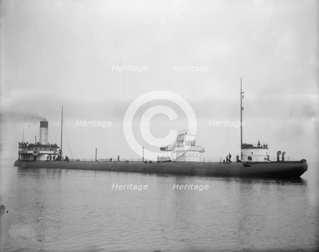 S.S. John Ericson [sic], between 1900 and 1910. Creator: Unknown.