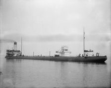 S.S. John Ericson [sic], between 1900 and 1910. Creator: Unknown