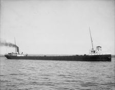 S.S. Moses Taylor, between 1902 and 1910. Creator: Unknown