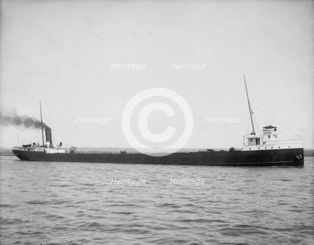 S.S. Moses Taylor, between 1902 and 1910. Creator: Unknown.