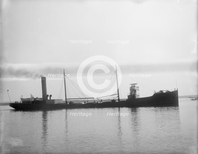 S.S. Meaford, between 1900 and 1910. Creator: Unknown.