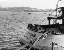 SS Scillonian, Scilly Isles, c1955. Creator: Arthur Charles Kirby Ware
