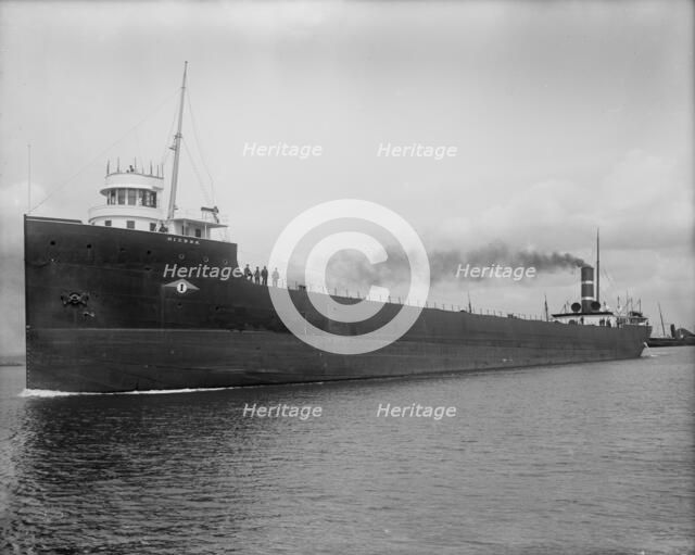 S.S. Sierra, between 1906 and 1910. Creator: Unknown.