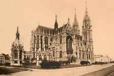 SS. Peter and Paul Church c1928