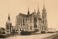 SS. Peter and Paul Church c1928