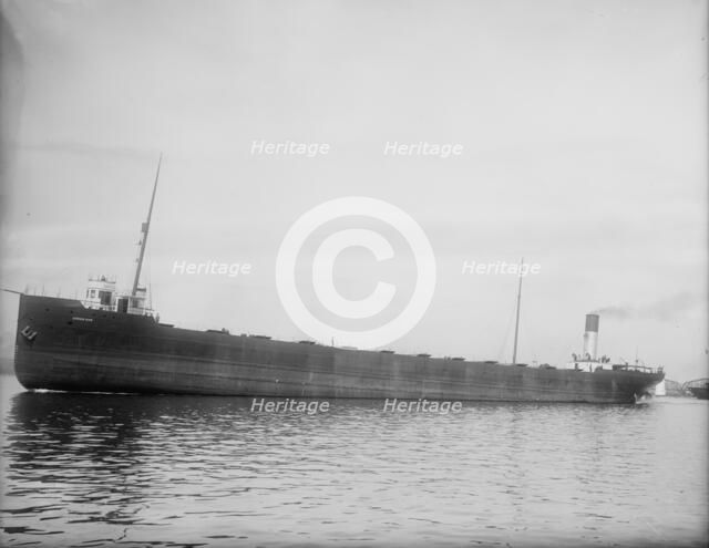 S.S. Queen City, between 1900 and 1910. Creator: Unknown.