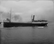 S.S. Walter Vail, between 1900 and 1910. Creator: Unknown