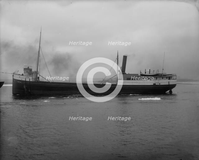 S.S. Walter Vail, between 1900 and 1910. Creator: Unknown.