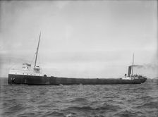 S.S. William E. Reis, between 1900 and 1910. Creator: Unknown
