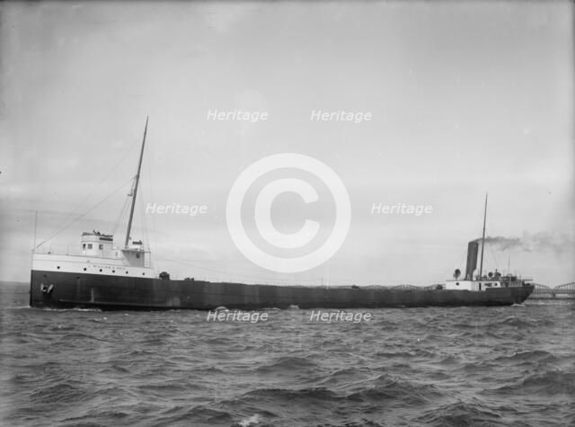 S.S. William E. Reis, between 1900 and 1910. Creator: Unknown.