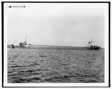 S.S. Thos. F. Cole, (c1907?). Creator: Unknown