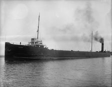 S.S. Victory, between 1900 and 1910. Creator: Unknown