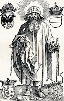 St Coloman 1513 (1906). Artist: Albrecht Durer