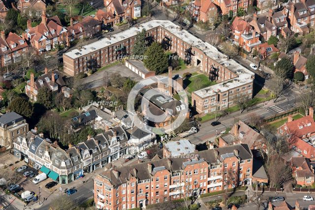 St Catherine's Court, London, 2018. Creator: Historic England Staff Photographer.