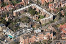 St Catherine's Court, London, 2018. Creator: Historic England Staff Photographer