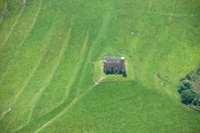 St Catherine's Chapel, Chapel Hill, Dorset, 2014. Creator: Historic England Staff Photographer