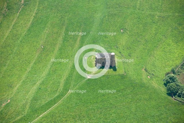 St Catherine's Chapel, Chapel Hill, Dorset, 2014. Creator: Historic England Staff Photographer.