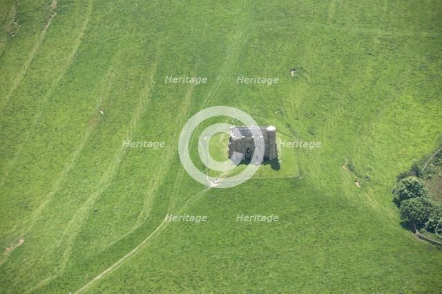 St Catherine's Chapel, Chapel Hill, Dorset, 2014. Creator: Historic England Staff Photographer.