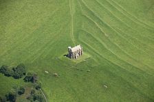 St Catherine's Chapel, Chapel Hill, Dorset, 2014. Creator: Historic England Staff Photographer