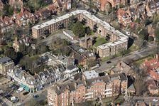 St Catherine's Court, London, 2018. Creator: Historic England Staff Photographer