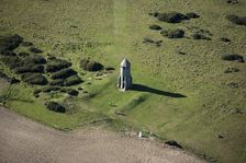 St Catherine's Oratory, Isle of Wight, 2010. Artist: Historic England Staff Photographer