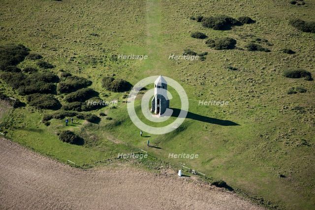 St Catherine's Oratory, Isle of Wight, 2010. Artist: Historic England Staff Photographer.