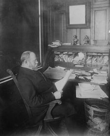 St. Clair McKelway, between c1910 and c1915. Creator: Bain News Service