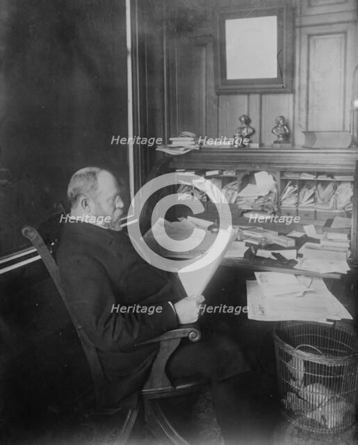 St. Clair McKelway, between c1910 and c1915. Creator: Bain News Service.