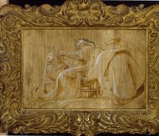 St Clare of Assisi, c1620