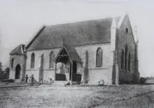 St. Clement's Church of England, Mosman, c1890. Creator: Unknown