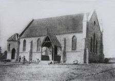 St. Clement's Church of England, Mosman, c1890. Creator: Unknown