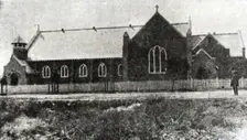 St. Clement's Church of England, Mosman, c1900s. Creator: Unknown