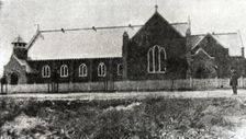 St. Clement's Church of England, Mosman, c1900s. Creator: Unknown