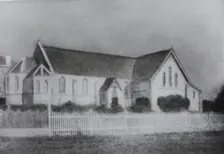 St. Clement's Church of England, Mosman, c1900s. Creator: Unknown