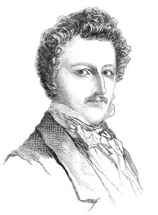 St. Amant, 1844. Creator: Unknown