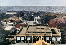St Andrew's Church, Bangalore, India, c1880-1890