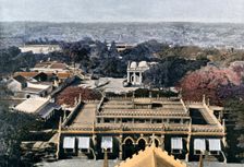 St Andrew's Church, Bangalore, India, c1880-1890