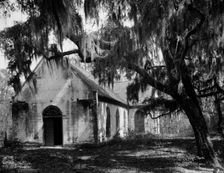 St. Andrew's Church, Charleston, S.C., (c1907?). Creator: Unknown
