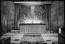 St Andrew's Church, Park Avenue, Roker, Sunderland, Tyne & Wear, c1955-c1980. Creator: Ursula Clark