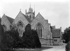 St Andrew's Church, Watford, Hertfordshire, 1890-1910