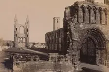 St. Andrew's Gate 1929. Creator: Unknown