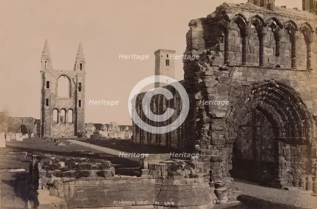 'St. Andrew's Gate', 1929. Creator: Unknown.